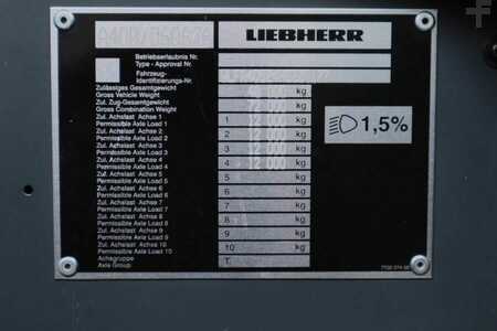 Liebherr LTM1070-4.2 Dutch Vehicle Registration, Valid Insp