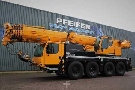 Liebherr LTM1070-4.2 Dutch Vehicle Registration, Valid Insp