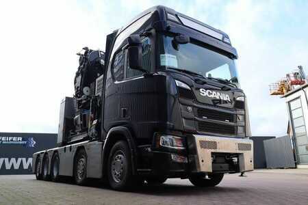 Scania R540 B10x4 Valid inspection, *Guarantee! 10x4x6 Dr