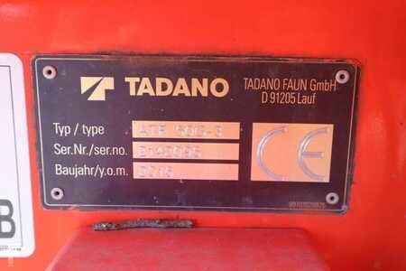 Tadano ATF50G-3 Dutch Registration, Valid inspection