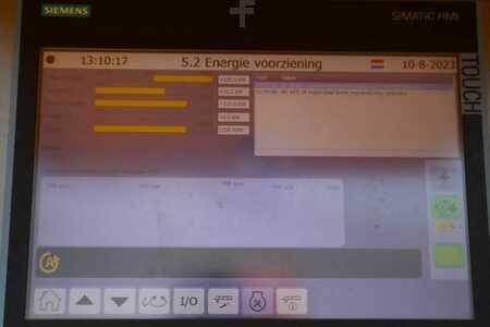 Obendrehkran 0 Spierings SK597-AT4 ELIFT Valid Inspection *Guarantee! Dutch (17)