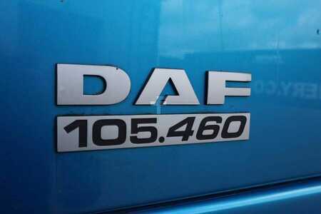 Lastkraftwagen 0 DAF FAS XF105 Dutch Registration, 6x2x2 Bogielift, Con (11)