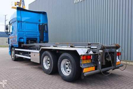 Lastkraftwagen 0 DAF FAS XF105 Dutch Registration, 6x2x2 Bogielift, Con (8)