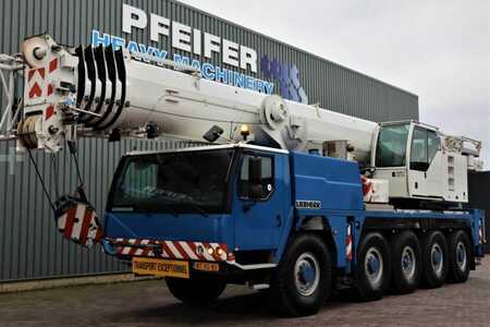 Mobilkran 0 Liebherr LTM1095-5.1 Valid Inspection, Dutch Vehicle Regist (1)