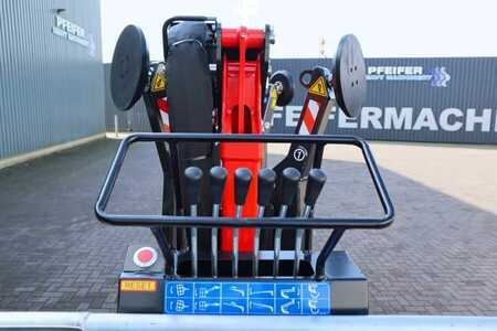 Altri 0 Platform Basket Spider 15.75 PRO CE Declaration, Valid inspection, (10)