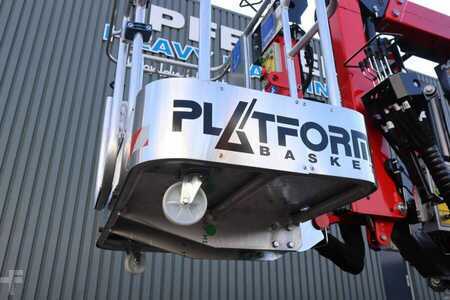 Altri 0 Platform Basket Spider 15.75 PRO CE Declaration, Valid inspection, (11)