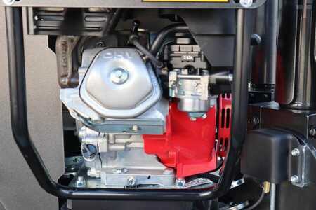 Altri 0 Platform Basket Spider 15.75 PRO CE Declaration, Valid inspection, (14)