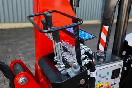 Altri 0 Platform Basket Spider 15.75 PRO CE Declaration, Valid inspection, (3)