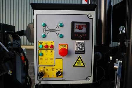 Altri 0 Platform Basket Spider 15.75 PRO CE Declaration, Valid inspection, (4)