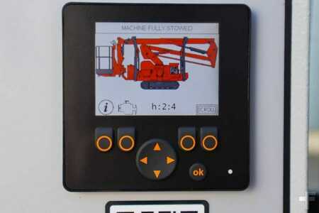 Altri 0 Platform Basket Spider 15.75 PRO CE Declaration, Valid inspection, (5)