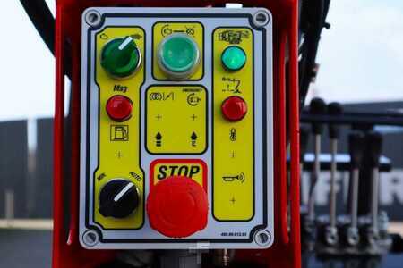 Altri 0 Platform Basket Spider 15.75 PRO CE Declaration, Valid inspection, (6)