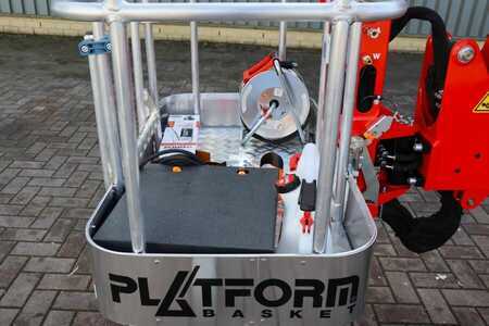 Altri 0 Platform Basket Spider 18.90 PRO CE Declaration, Valid inspection, (11)