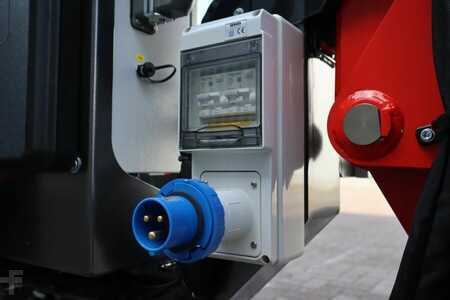 Altri 0 Platform Basket Spider 18.90 PRO CE Declaration, Valid inspection, (14)