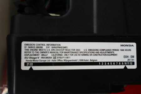 Altri 0 Platform Basket Spider 18.90 PRO CE Declaration, Valid inspection, (18)