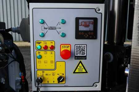 Altri 0 Platform Basket Spider 18.90 PRO CE Declaration, Valid inspection, (3)