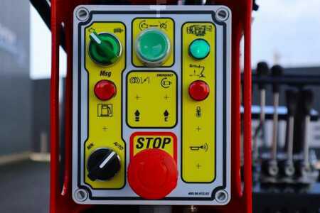 Altri 0 Platform Basket Spider 18.90 PRO CE Declaration, Valid inspection, (4)