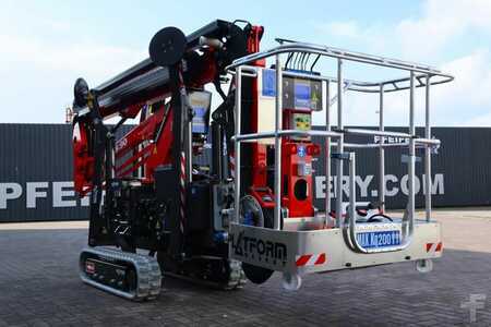 Altri 0 Platform Basket Spider 18.90 PRO CE Declaration, Valid inspection, (8)