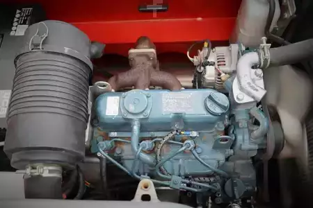 Muut 0 Teupen LEO 31T 230 V Electric Motor + Diesel, Rubber Trac (10)
