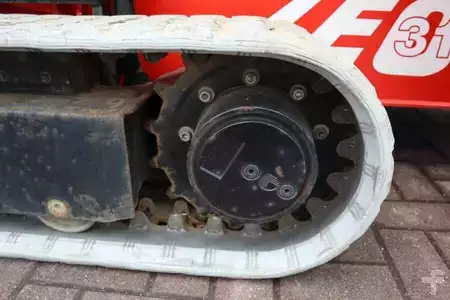 Muut 0 Teupen LEO 31T 230 V Electric Motor + Diesel, Rubber Trac (16)