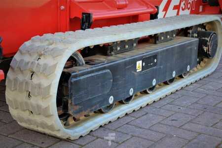 Miscelaneo 0 Teupen Leo 36t 230 V Electric Motor + Diesel, Rubber Trac (10)