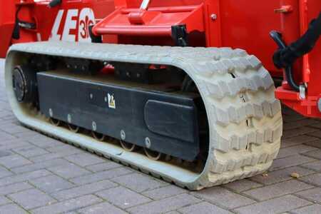 Miscelaneo 0 Teupen Leo 36t 230 V Electric Motor + Diesel, Rubber Trac (11)