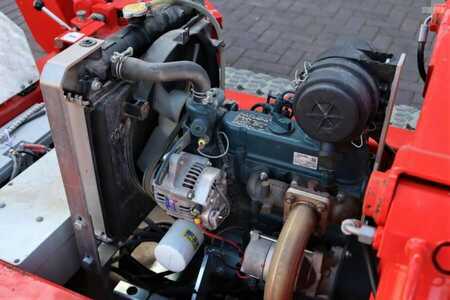 Miscelaneo 0 Teupen Leo 36t 230 V Electric Motor + Diesel, Rubber Trac (13)