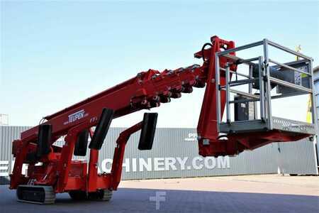 Miscelaneo 0 Teupen Leo 36t 230 V Electric Motor + Diesel, Rubber Trac (2)