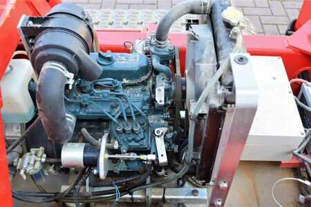 Miscelaneo 0 Teupen Leo 36t 230 V Electric Motor + Diesel, Rubber Trac (4)