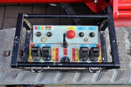 Miscelaneo 0 Teupen Leo 36t 230 V Electric Motor + Diesel, Rubber Trac (5)