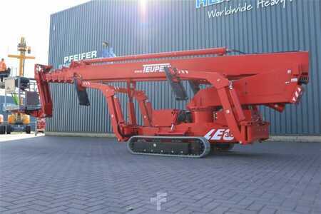 Miscelaneo 0 Teupen Leo 36t 230 V Electric Motor + Diesel, Rubber Trac (7)