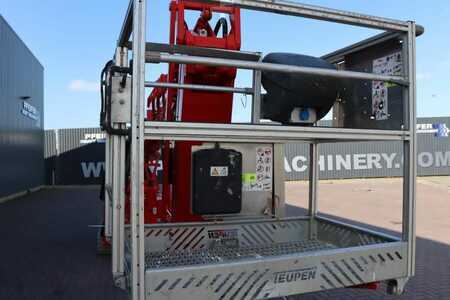 Miscelaneo 0 Teupen Leo 36t 230 V Electric Motor + Diesel, Rubber Trac (8)