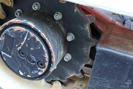 Miscelaneo 0 Teupen Leo 36t 230 V Electric Motor + Diesel, Rubber Trac (9)