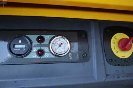 Atlas Copco XAS 58-7 Valid inspection, *Guarantee! Diesel, Vol