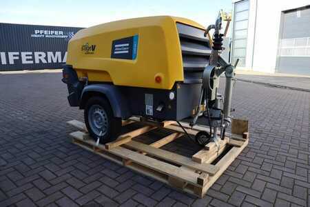 Kompressor 0 Atlas Copco XAS 58-7 Valid inspection, *Guarantee! Diesel, Vol (2)