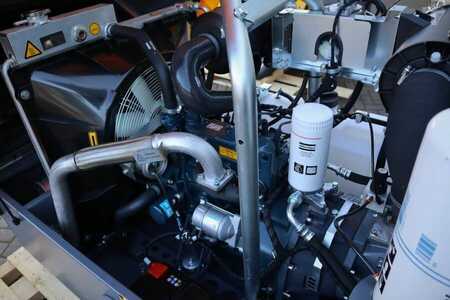 Kompressor 0 Atlas Copco XAS 58-7 Valid inspection, *Guarantee! Diesel, Vol (6)