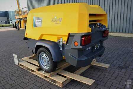 Atlas Copco XAS 58-7 Valid inspection, *Guarantee! Diesel, Vol