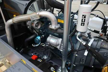 Kompressor 0 Atlas Copco XAS 58-7 Valid inspection, *Guarantee! Diesel, Vol (7)