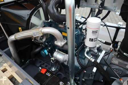 Atlas Copco XAS 58-7 Valid inspection, *Guarantee! Diesel, Vol