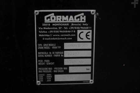 Mobilkran 0 Cormach FH16 550 10x4 Valid inspection, *Guarantee! 10x4x6 (8)