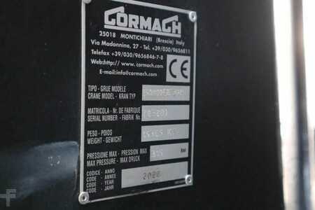 Cormach R540 B10x4 Valid inspection, *Guarantee! 10x4x6 Dr