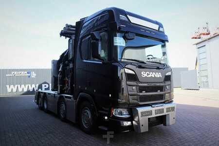 Cormach R540 B8X2 Scania 110000-E8F206 A.S.C, Diesel, Eur