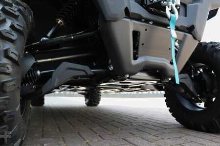 Ostatní 0 CFMoto UFORCE 1000XL 4x4 independant suspension, LED, LED (11)