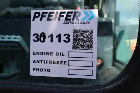 Minibagger 0 Sunward SWE17F CE certification, Diesel, Extendable Underc (18)