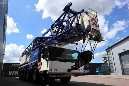 Liebherr LTM1160-5.1 Valid Inspection, Dutch Vehicle Regist