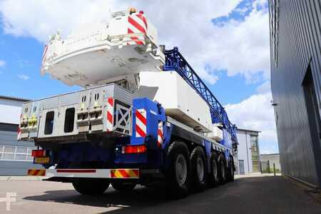 Liebherr LTM1160-5.1 Valid Inspection, Dutch Vehicle Regist