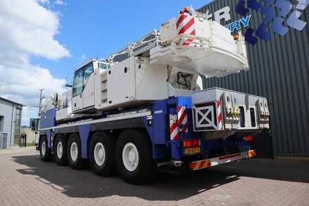 Liebherr LTM1160-5.1 Valid Inspection, Dutch Vehicle Regist