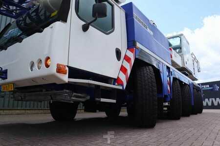 Liebherr LTM1160-5.1 Valid Inspection, Dutch Vehicle Regist