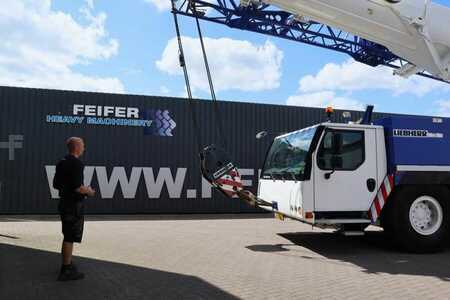 Liebherr LTM1160-5.1 Valid Inspection, Dutch Vehicle Regist