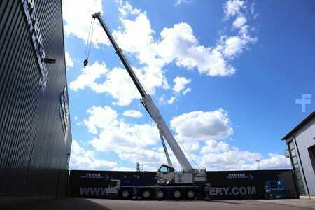 Liebherr LTM1160-5.1 Valid Inspection, Dutch Vehicle Regist