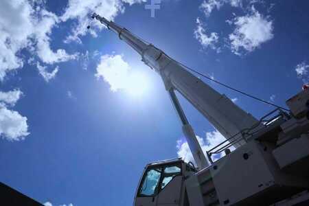 Liebherr LTM1160-5.1 Valid Inspection, Dutch Vehicle Regist